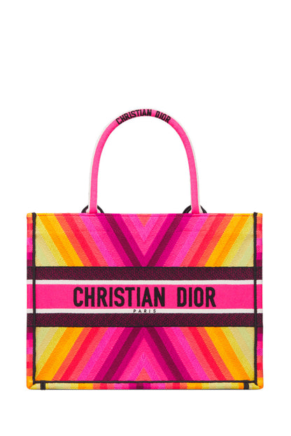 Miss Dior Medium Dior Book Tote