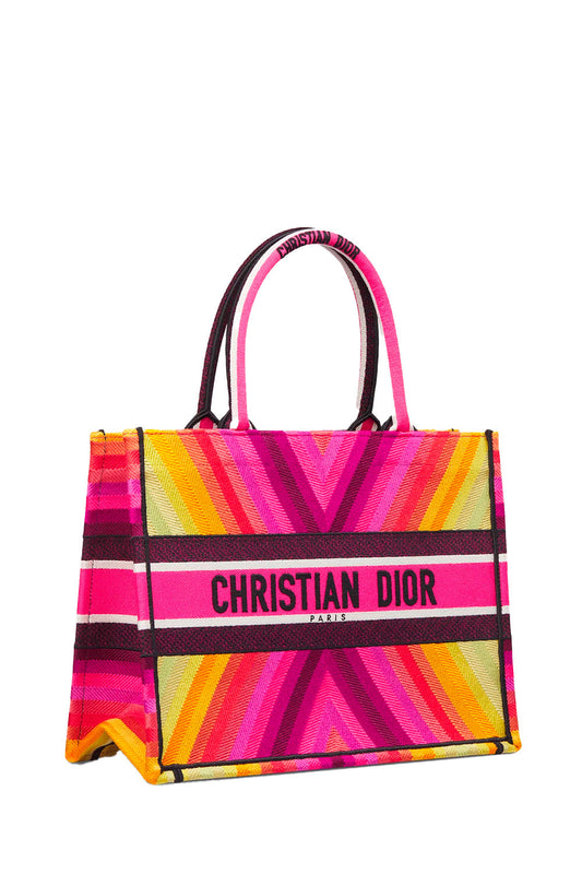 Miss Dior Medium Dior Book Tote