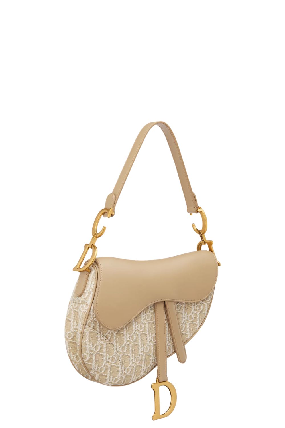 Saddle Bag With Strap