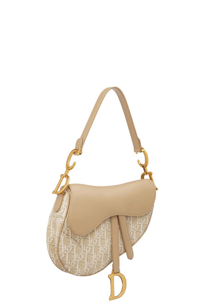 Saddle Bag With Strap