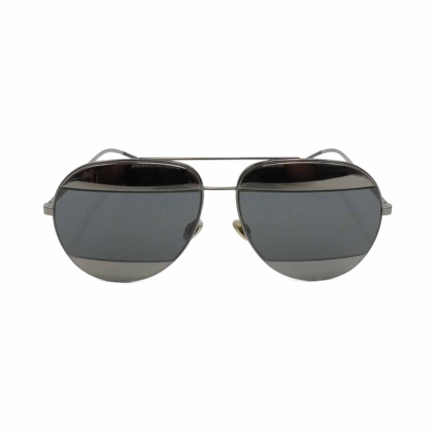 Christian Dior 'Split 1' Aviator Sunglasses