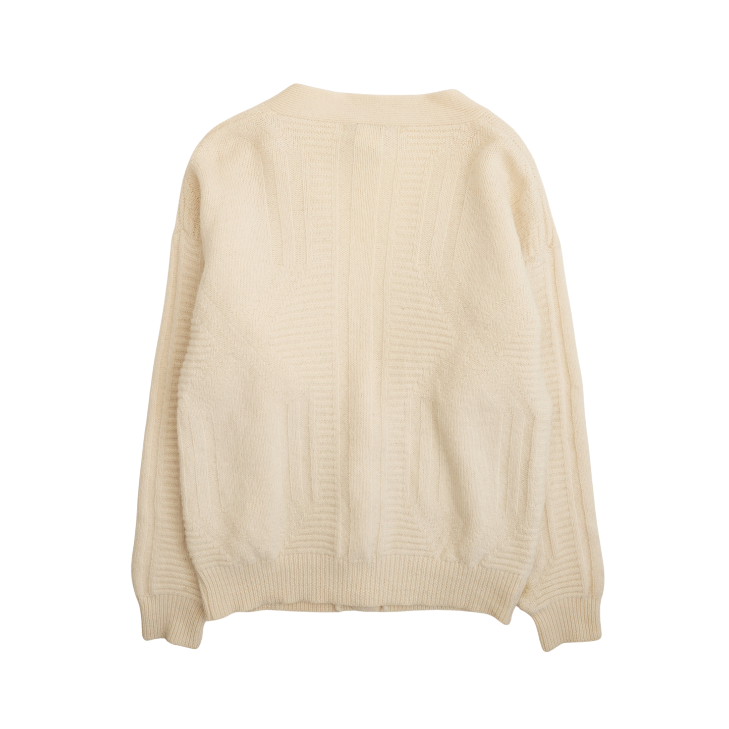 Christian Dior Cable Knit Sweater - Women's L