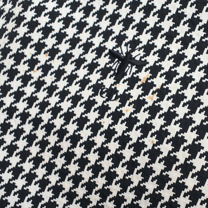 Christian Dior Houndstooth Anorak Jacket - Men's S