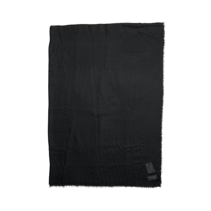 Christian Dior Cashmere Monogram Scarf