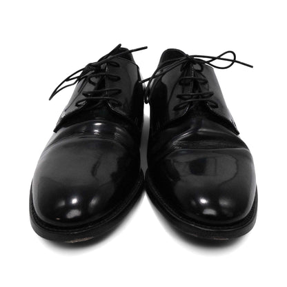 Christian Dior Leather Derby Loafers - Men's 39