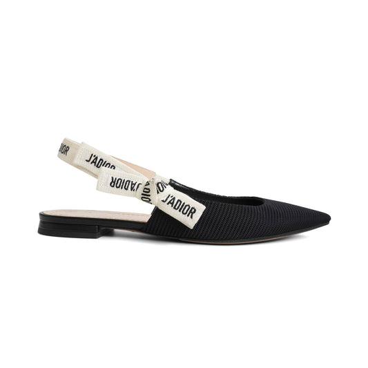 Christian Dior 'J'Adior' Slingbacks - Women's 37.5