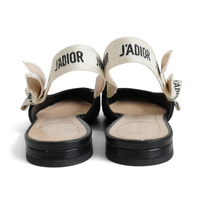 Christian Dior 'J'Adior' Slingbacks - Women's 37.5