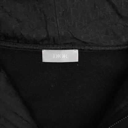 Christian Dior Zip Up Hoodie - Men's XL