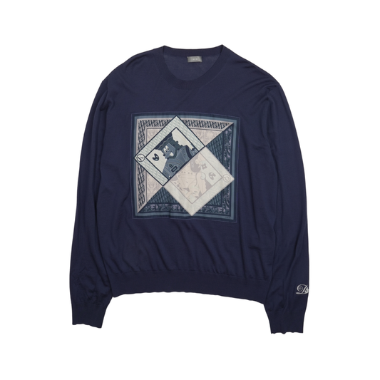 Christian Dior x Kenny Scharf 'King & Queen' Top - Men's XXXL