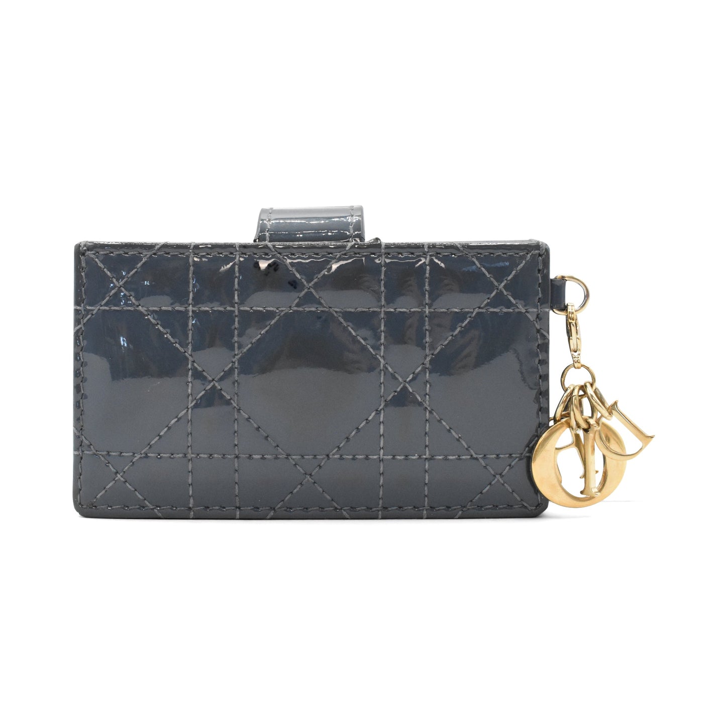 Christian Dior 'Jasmine' Card Holder