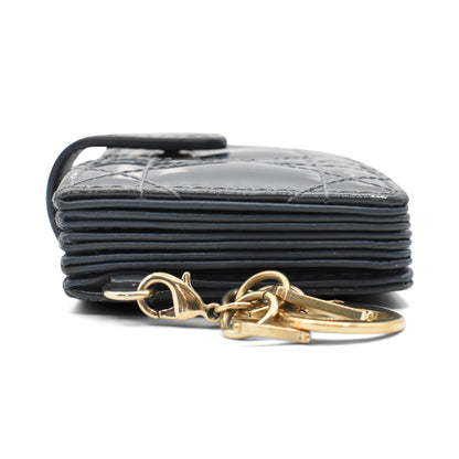 Christian Dior 'Jasmine' Card Holder