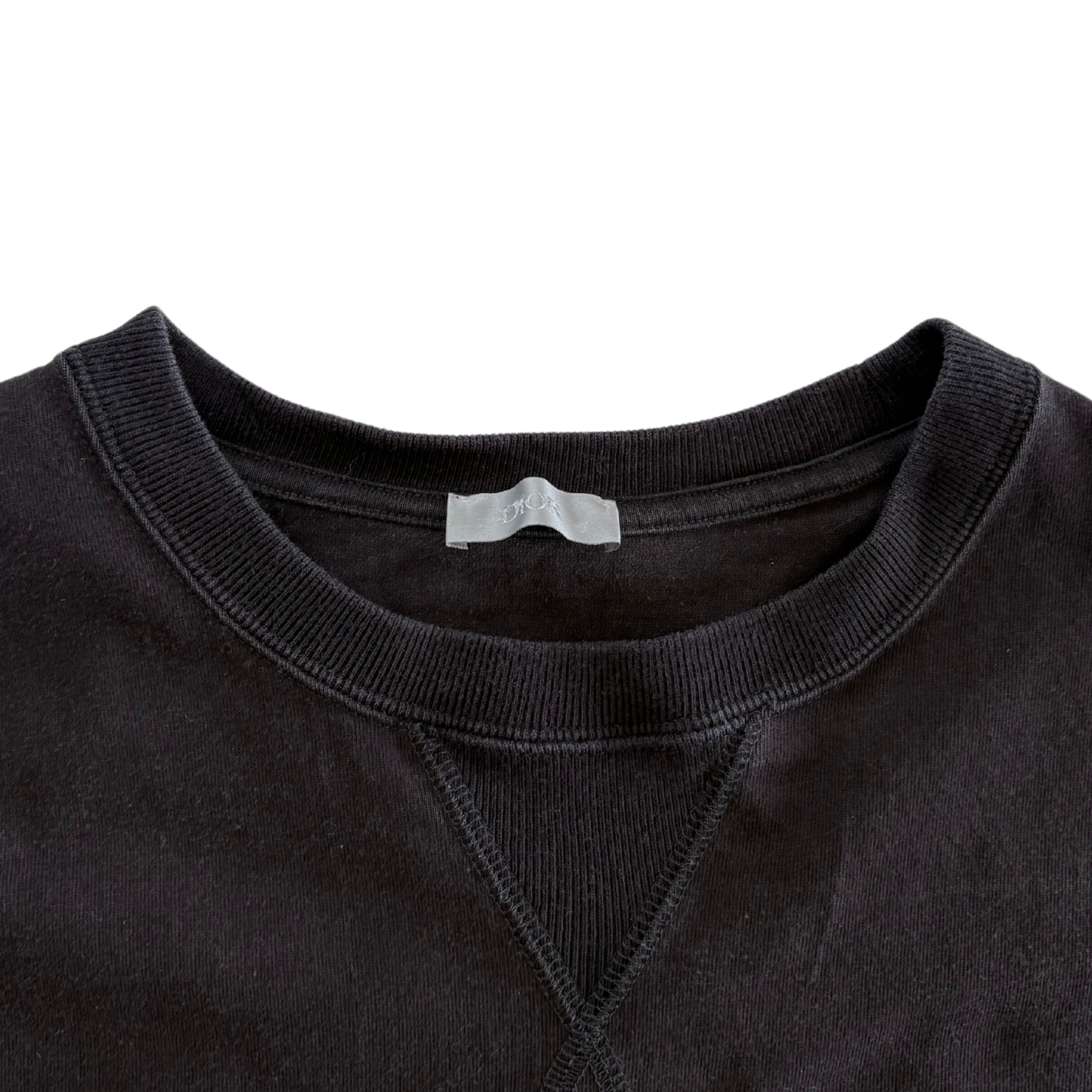 Christian Dior Floral Logo T-Shirt - Men's XXXL