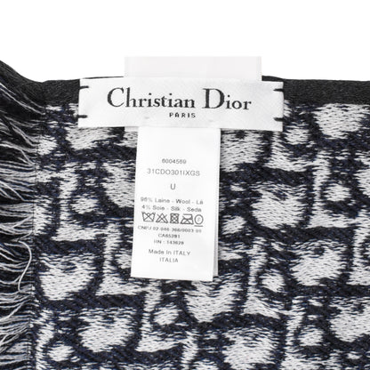 Christian Dior 'D-White' Beanie