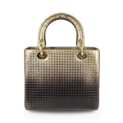 Christian Dior 'Lady Dior Medium' Handbag