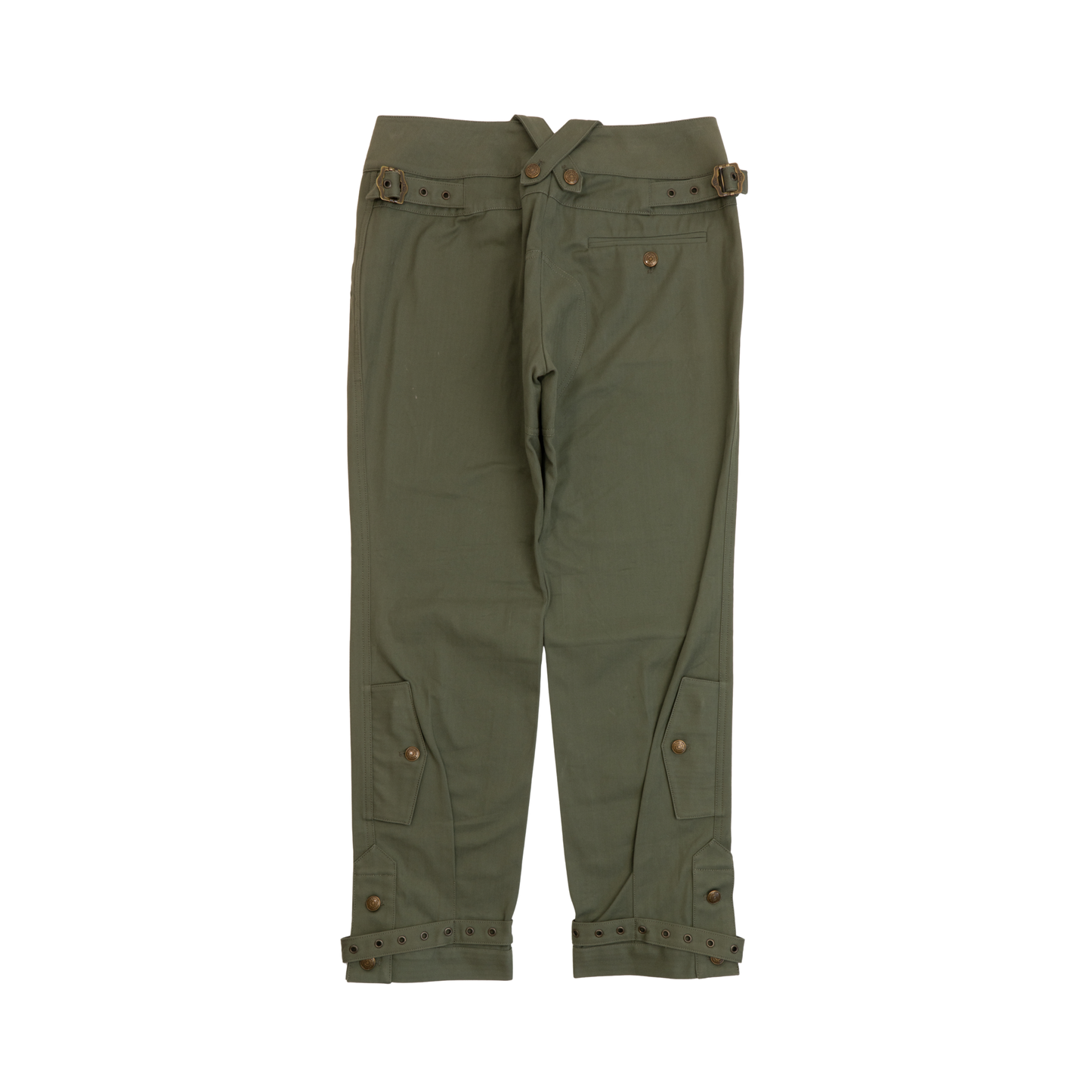 Christian Dior Vintage Capris - Women's 6