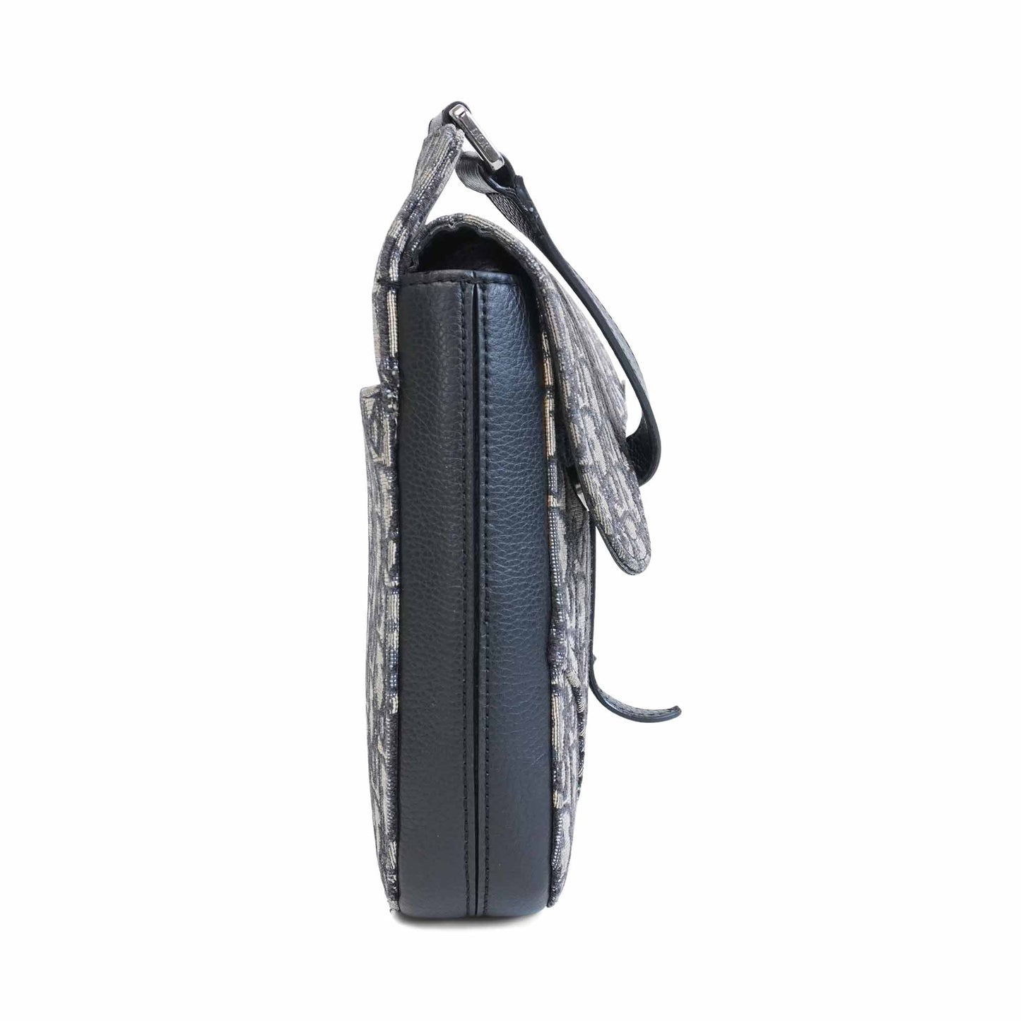Christian Dior Oblique Saddle Bag
