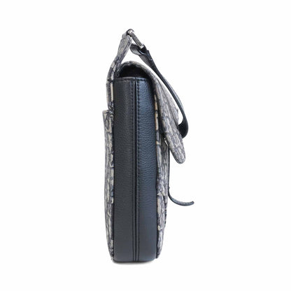 Christian Dior Oblique Saddle Bag