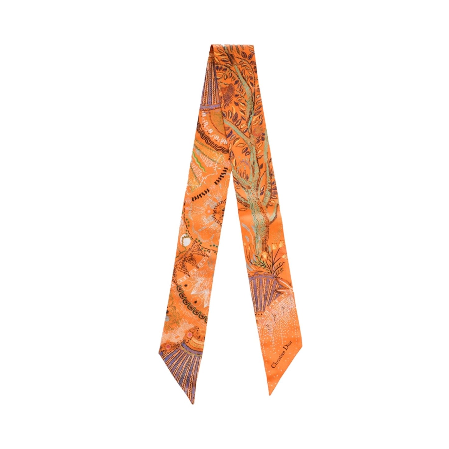 Christian Dior Twilly Scarf