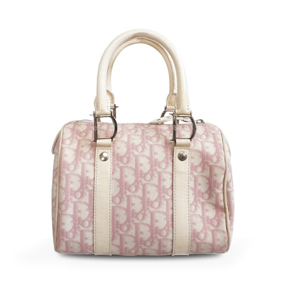 Christian Dior 'Oblique Boston Mini' Handbag