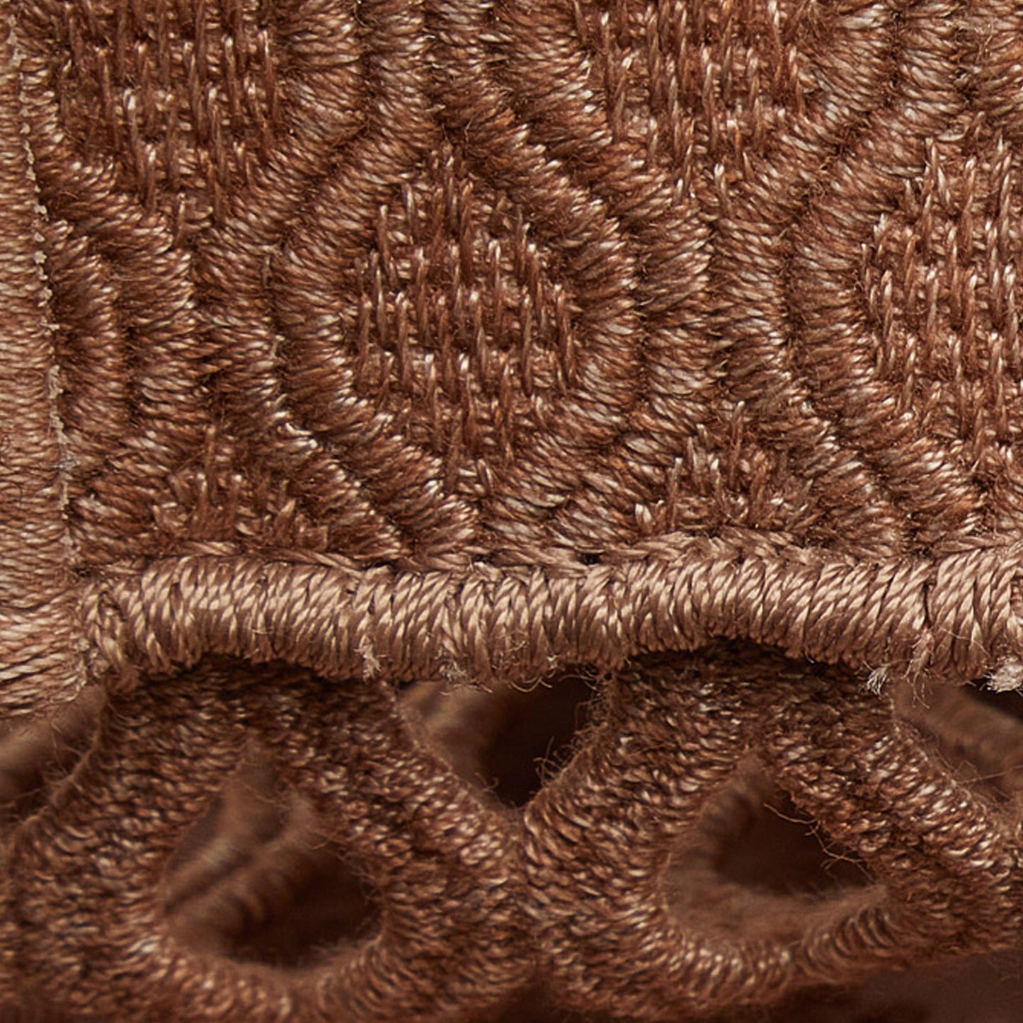 Small Mesh Book Tote