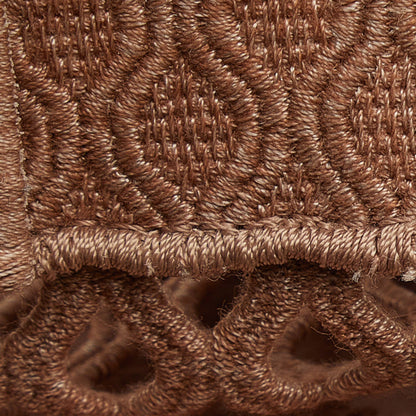 Small Mesh Book Tote