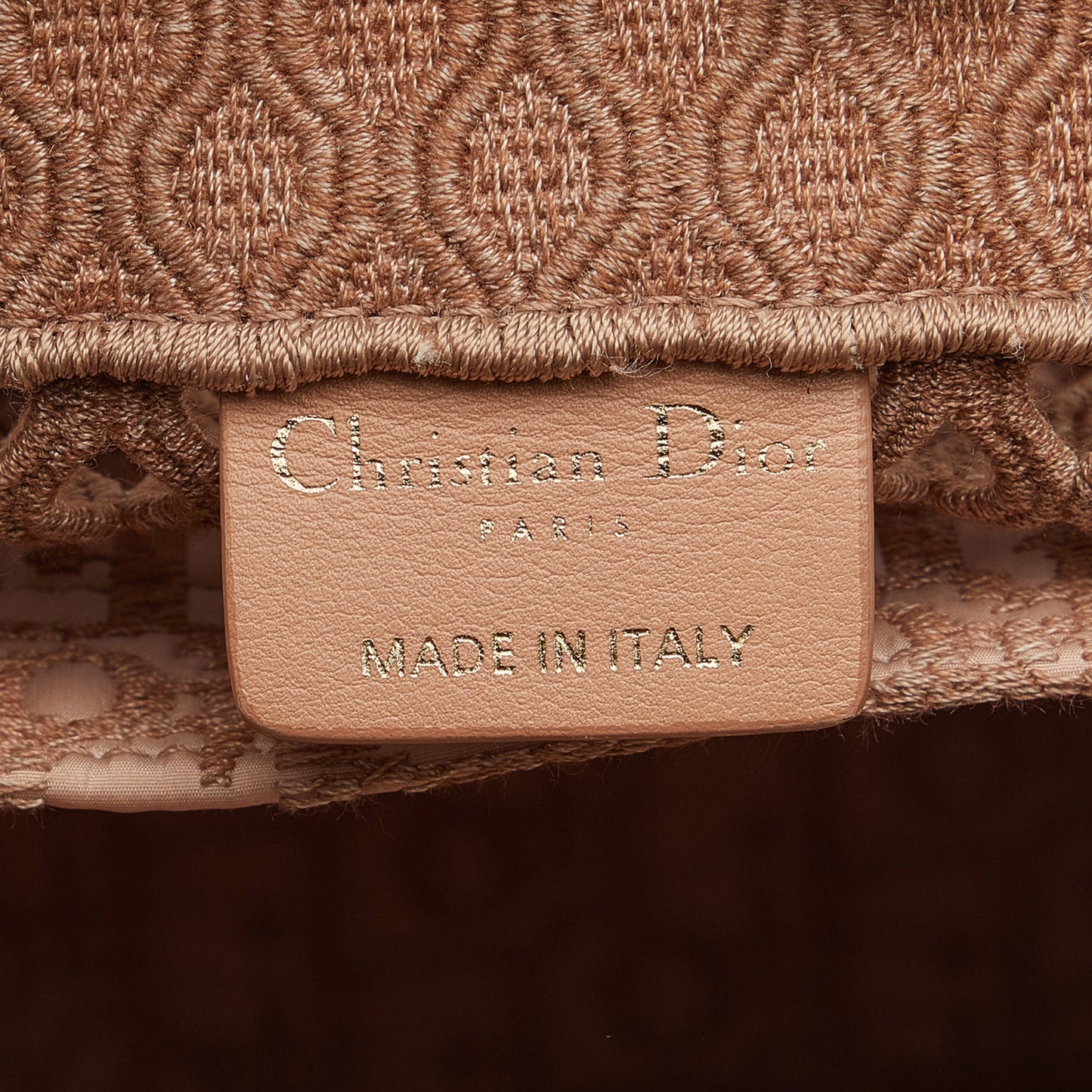 Small Mesh Book Tote