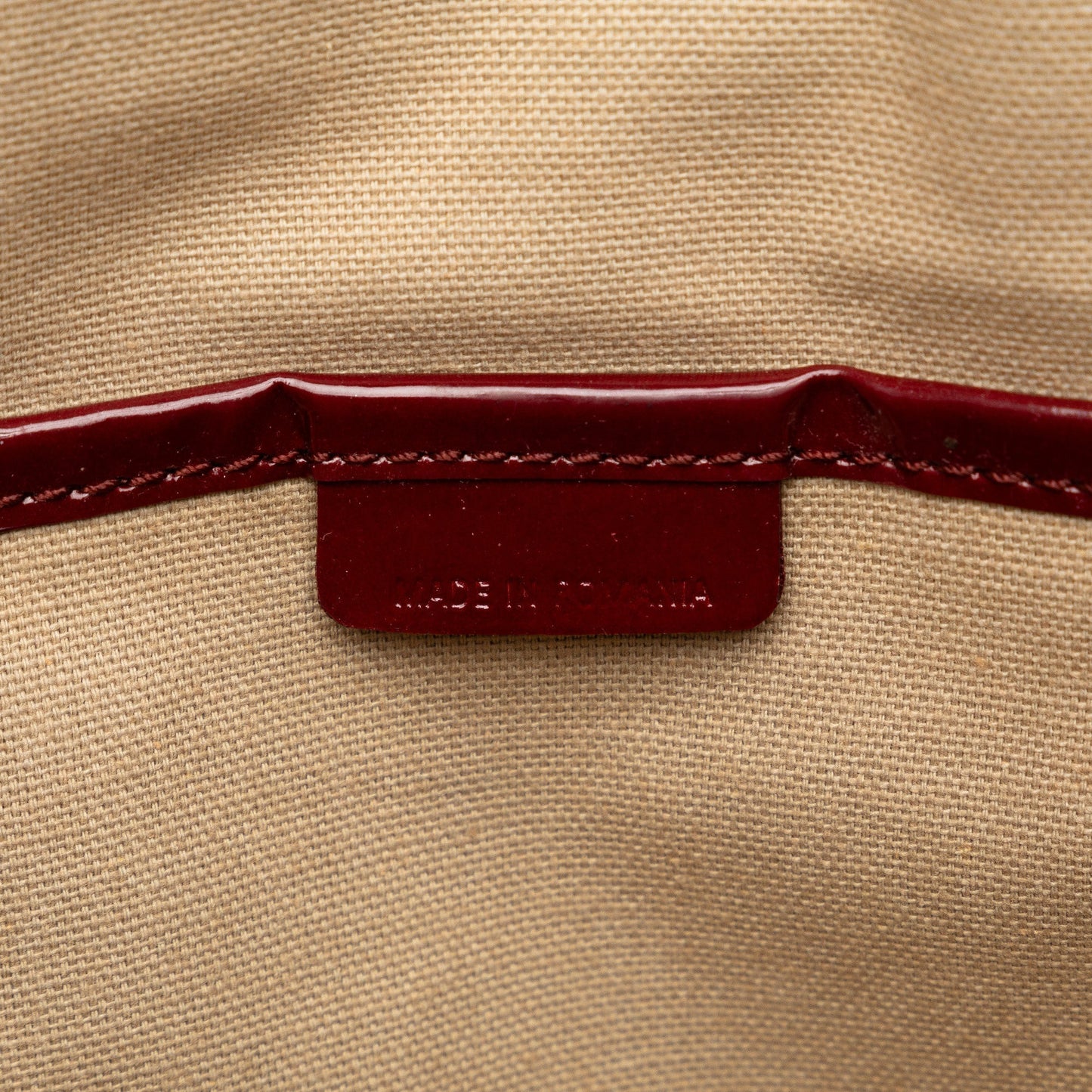 Burberry Super Nova Check Hearts Tote Tote Bag