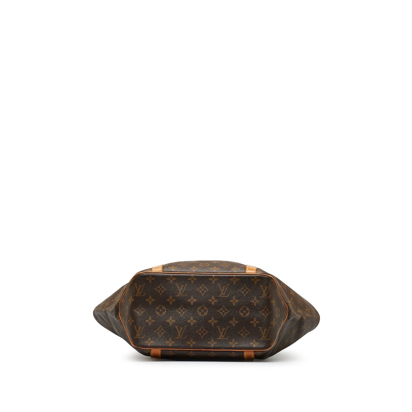 Brown Louis Vuitton Monogram Sac Shopping 48 Tote Bag