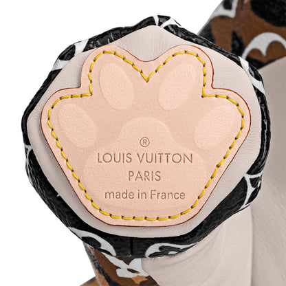 Louis Vuitton | Doudou Tiger Monogram Jungle George | GI0392