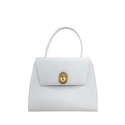 CELINE Starball Handbag White Vintage 4tutme
