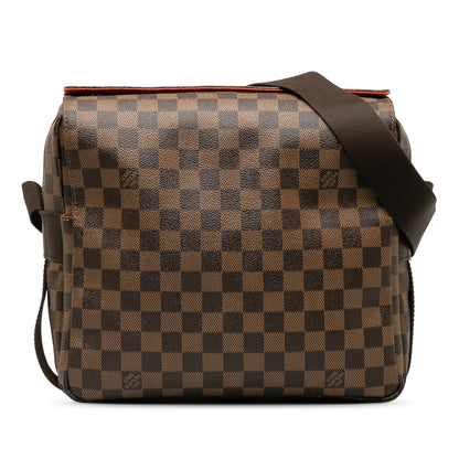 Louis Vuitton Naviglio Damier Ebene Canvas