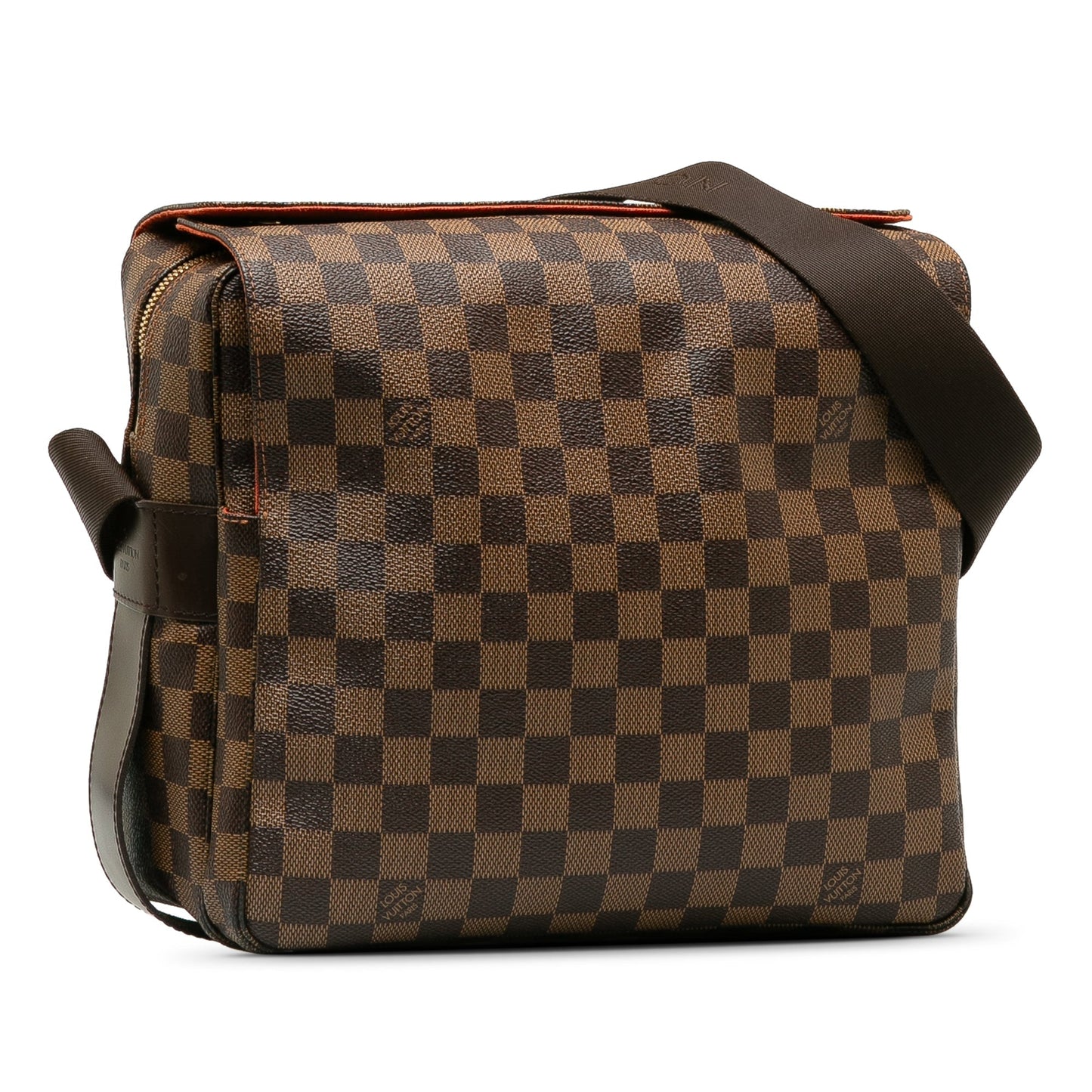 Louis Vuitton Naviglio Damier Ebene Canvas