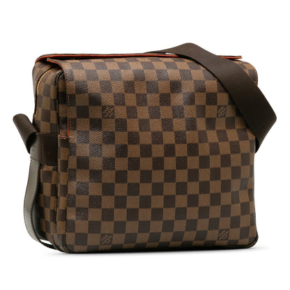 Louis Vuitton Naviglio Damier Ebene Canvas
