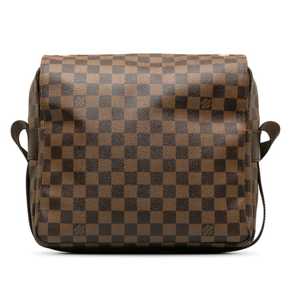 Louis Vuitton Naviglio Damier Ebene Canvas