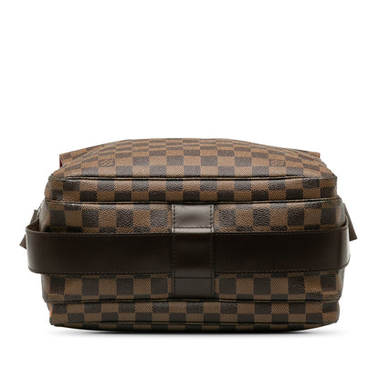 Louis Vuitton Naviglio Damier Ebene Canvas