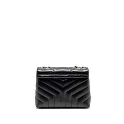Saint Laurent/YSL Small Loulou Bag Calfskin Black SHW