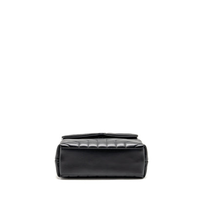 Saint Laurent/YSL Small Loulou Bag Calfskin Black SHW