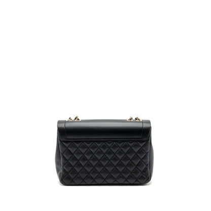 Chanel Envelop Flap Bag Caviar Black LGHW