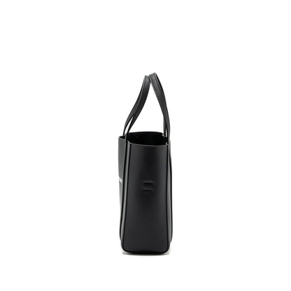 Balenciaga Everyday XXS Tote Bag Calfskin Black SHW