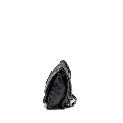 Saint Laurent Medium Niki Calfskin Black SHW