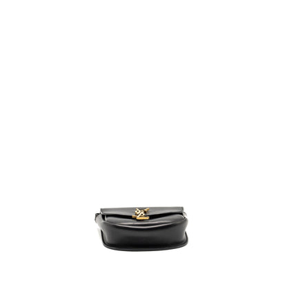 Saint Laurent/YSL Kaia Bag Calfskin Black GHW