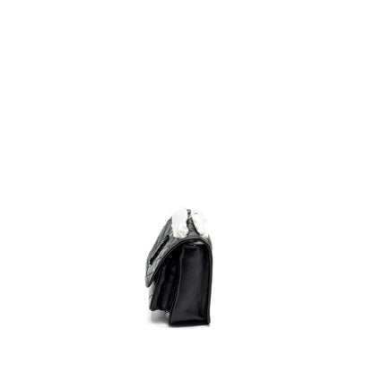 Saint Laurent Niki Baby leather black SHW