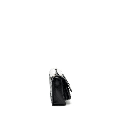 Saint Laurent Niki Baby leather black SHW