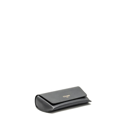Celine Triomphe 01 sunglasses blonde Havana GHW