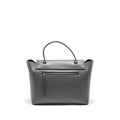 Celine Micro Belt Bag calfskin grey SHW