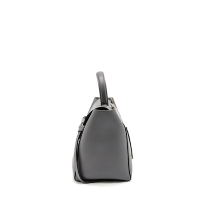 Celine Micro Belt Bag calfskin grey SHW