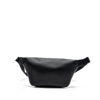 Balenciaga Everyday Beltpack Calfskin Black SHW