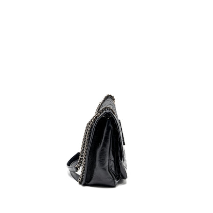 Saint Laurent/YSL Medium Niki Calfskin Black SHW