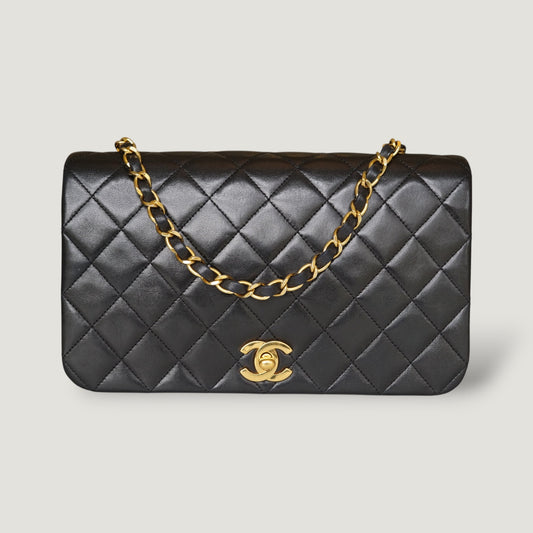 CHANEL FULL FLAP BAG