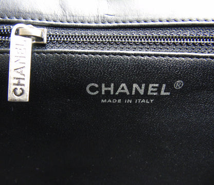 CHANEL 'Paris Dallas' black flap bag Limited Edition